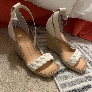 Dulce Vita leather sandals